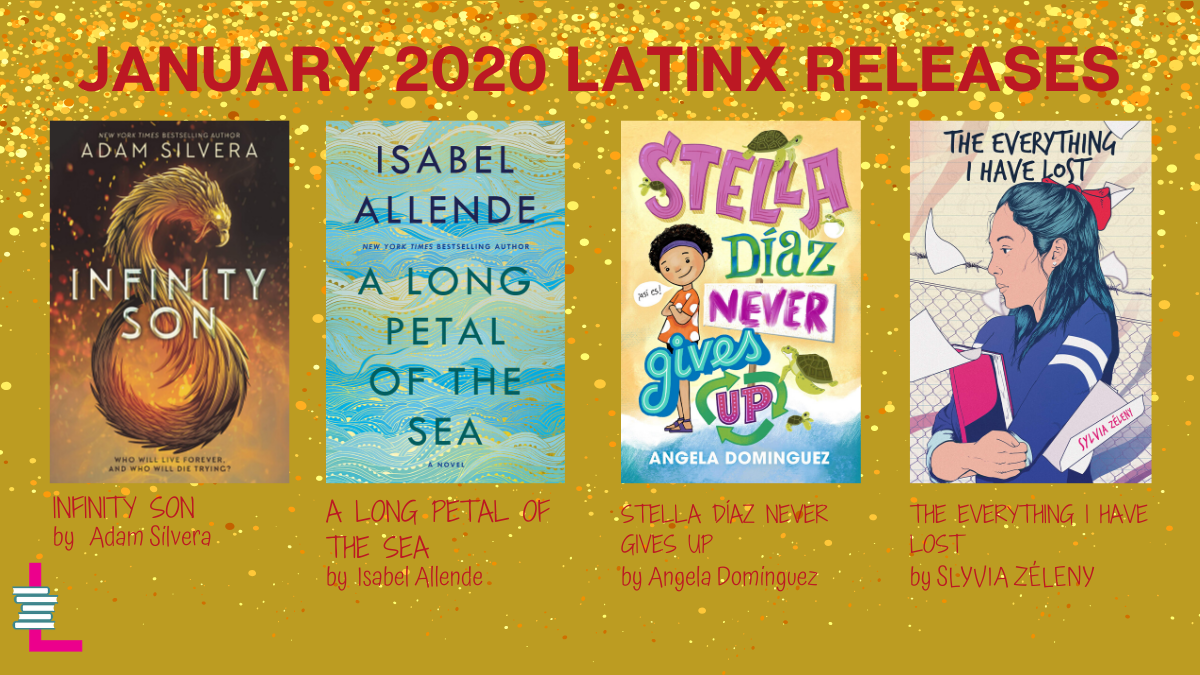 January 2020 Latinx Releases — Latinx