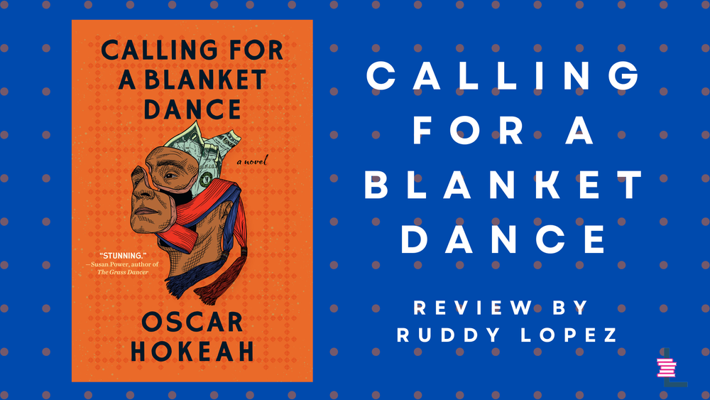 Review Calling for a Blanket Dance — Latinx in Publishing