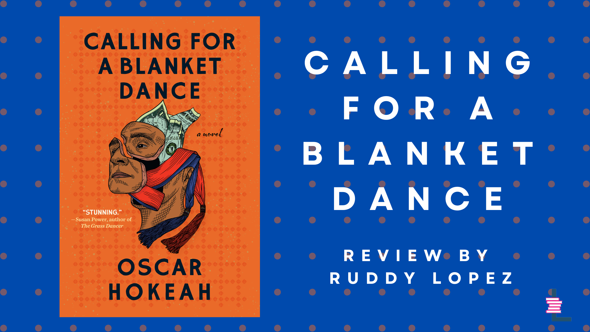 Review Calling for a Blanket Dance — Latinx in Publishing