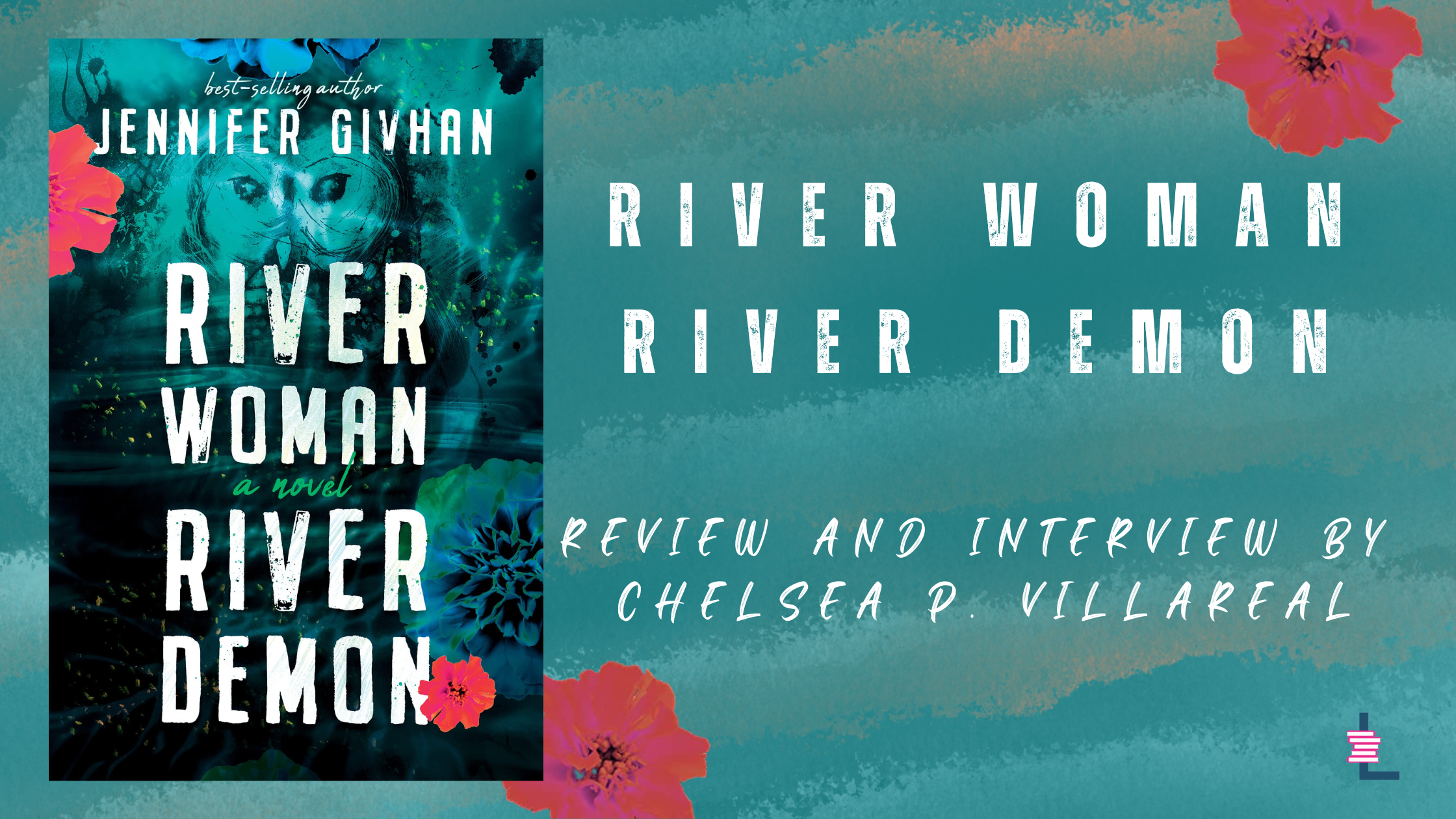 Book Review and Q & A River Woman, River Demon