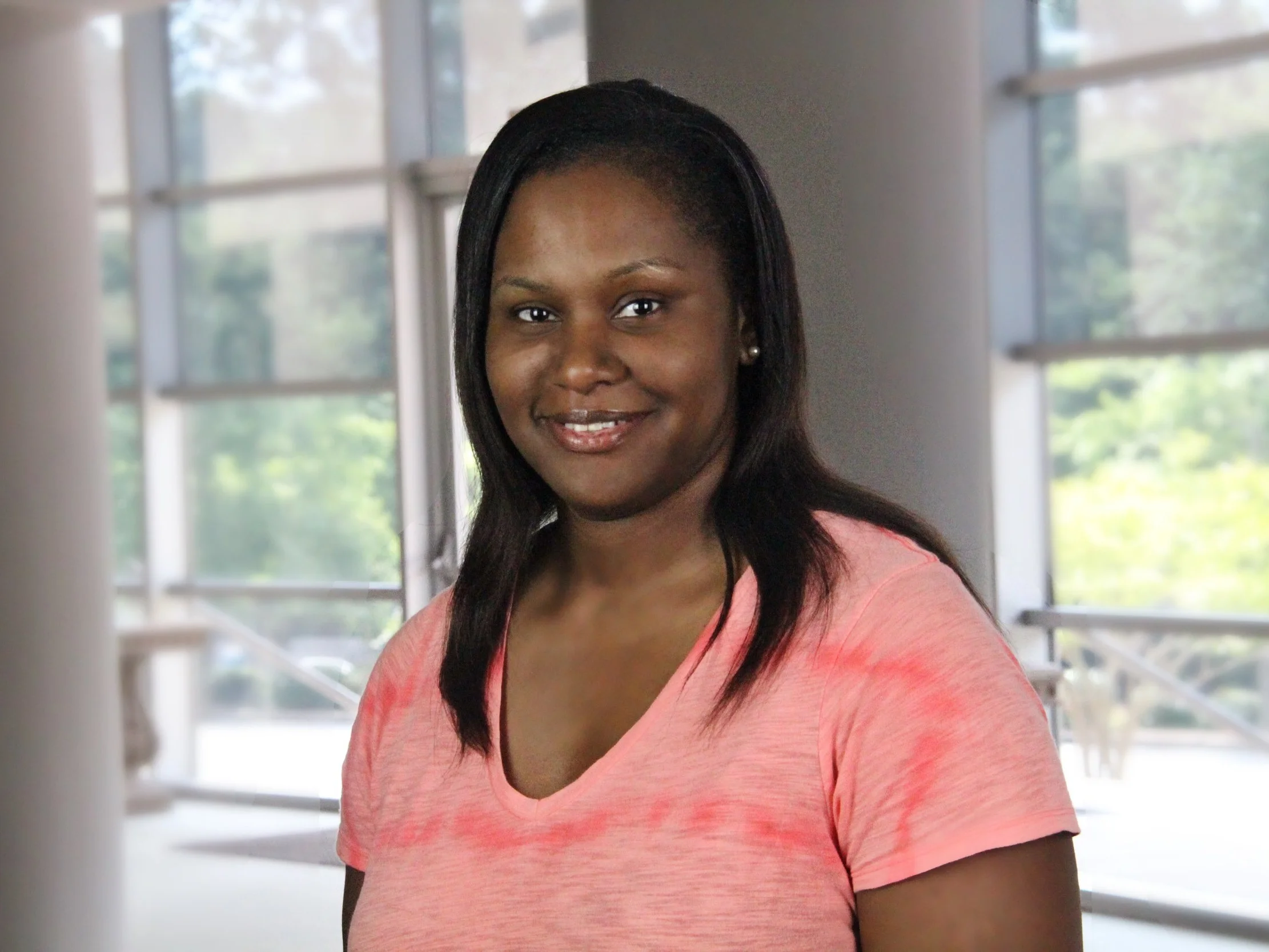 Jasmine Turner - Anchor & Adult Discipleship Minister jasmine.turner@nacofc.org