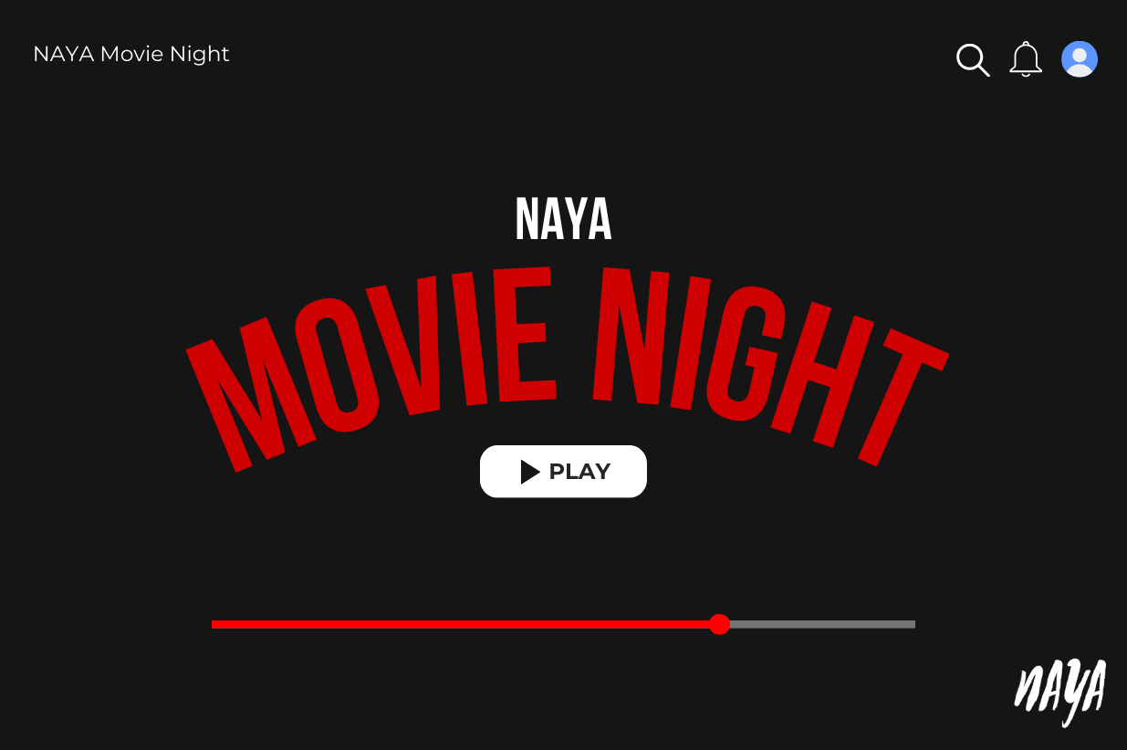 NAYA Movie Night