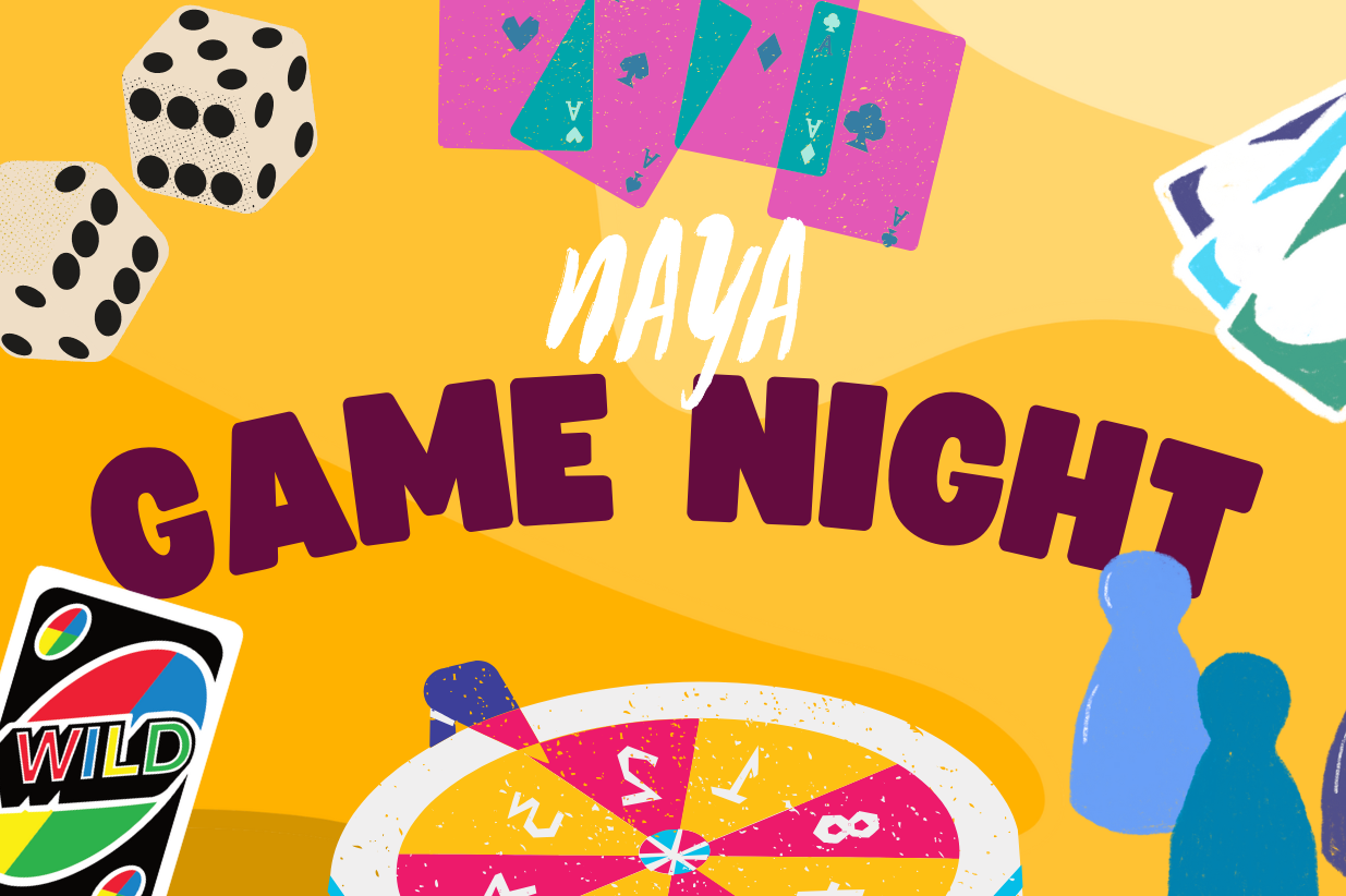 NAYA Game Night