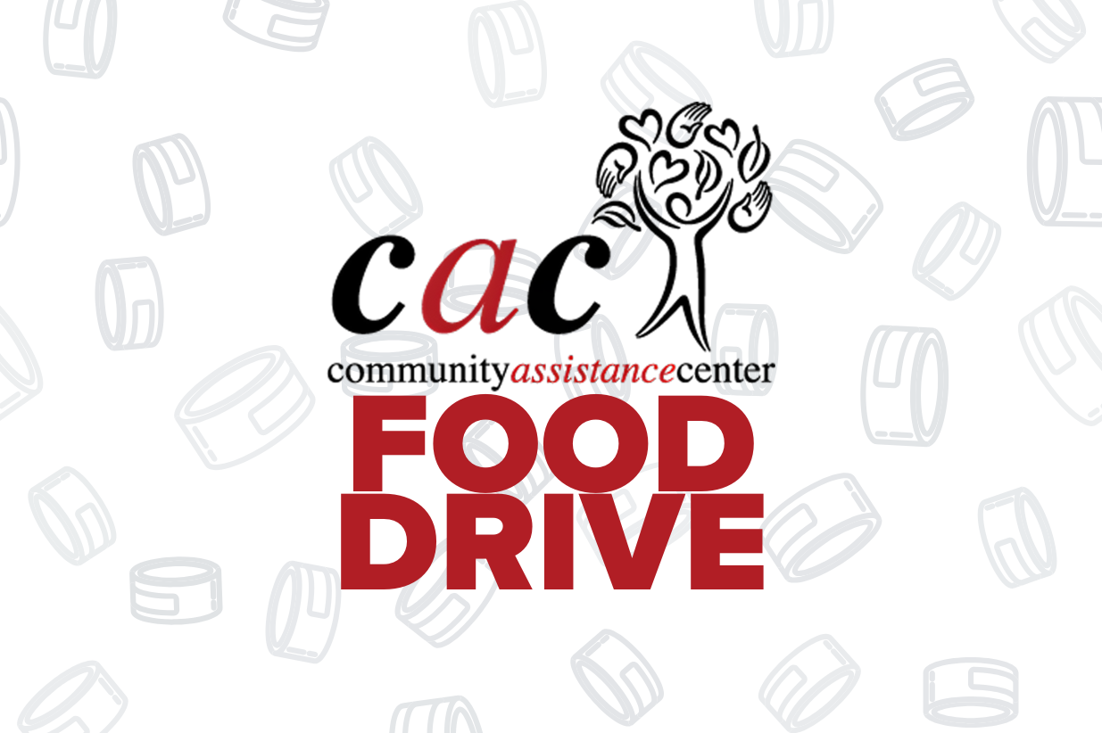 CAC Food Drive