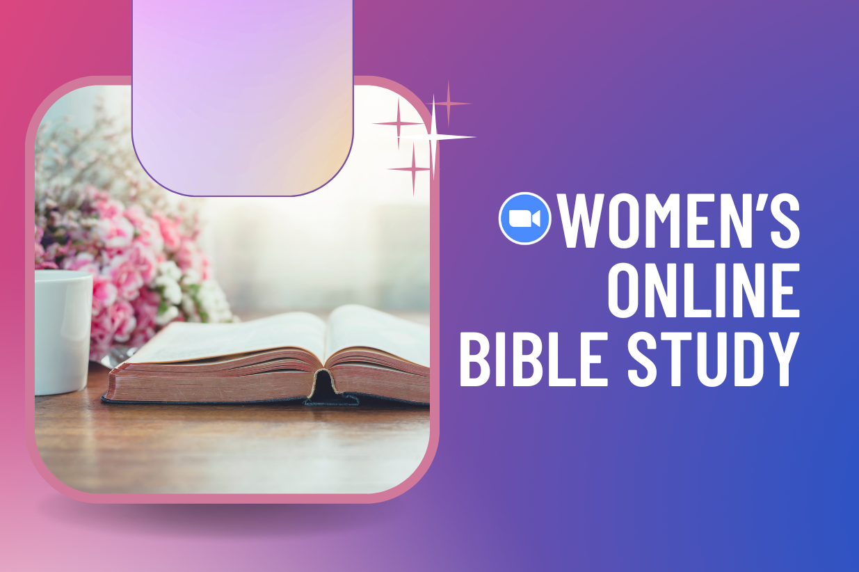 Women’s Online Bible Study
