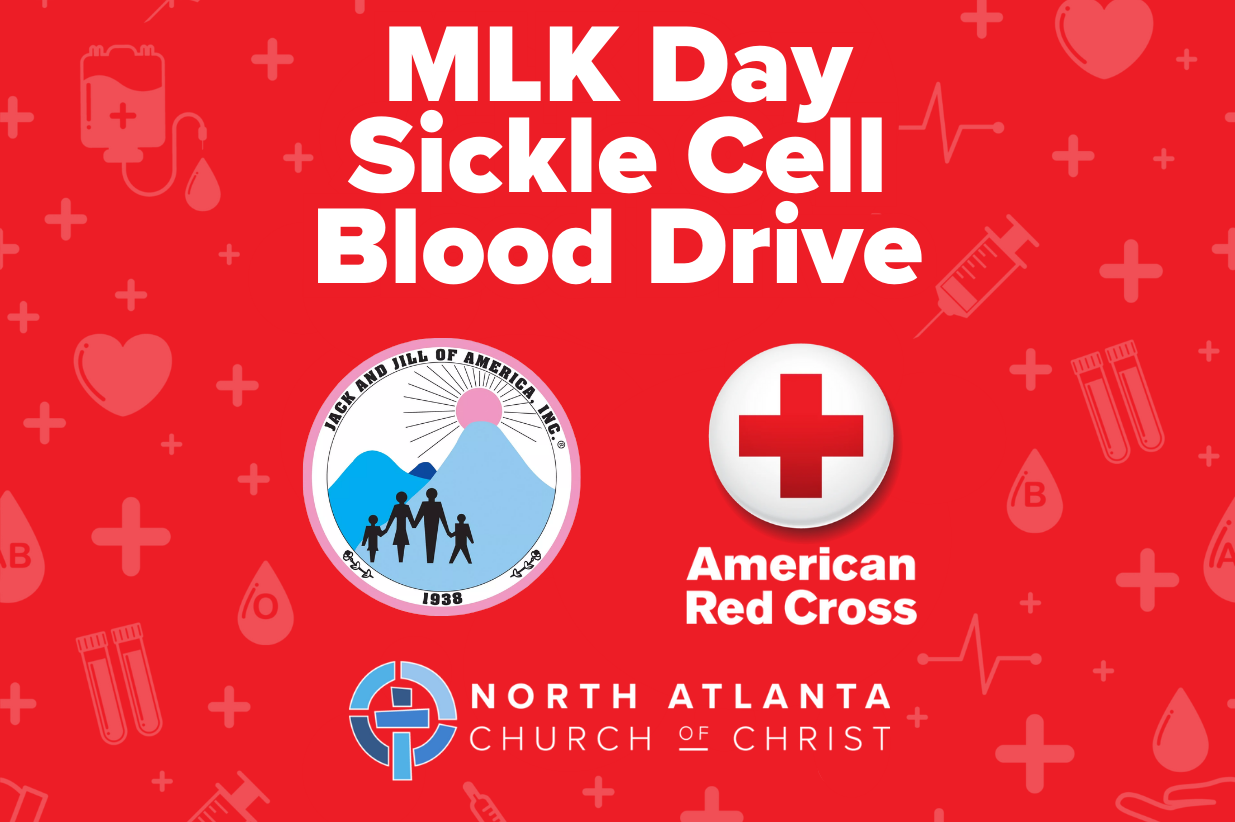 MLK Day Sickle Cell Blood Drive