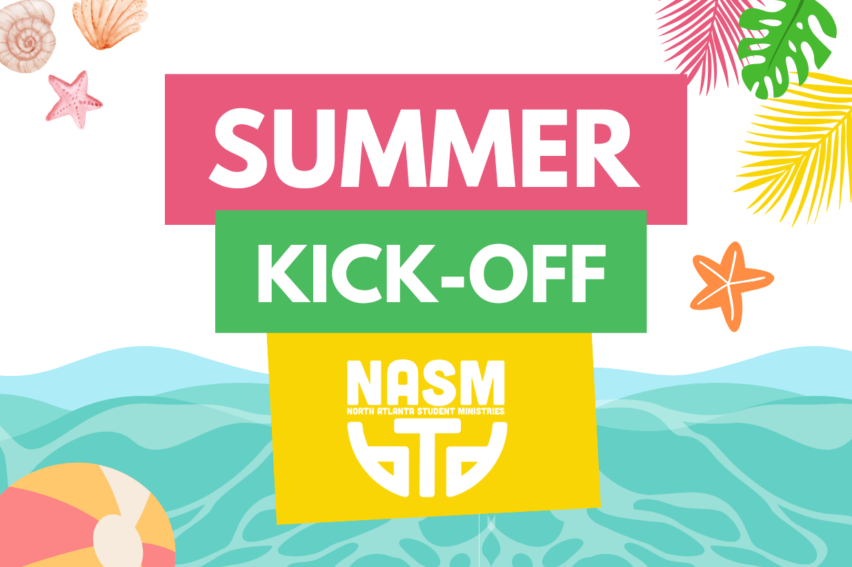 NASM Summer Kick-Off