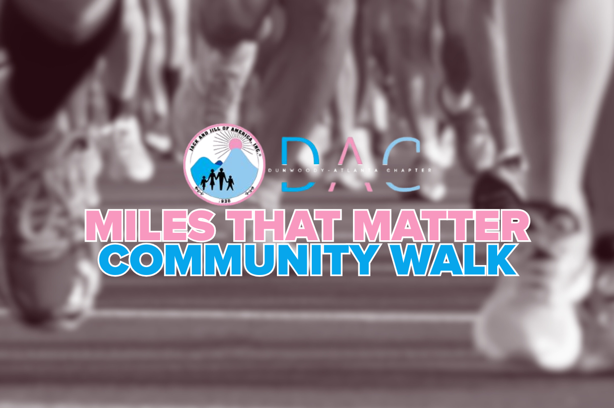 Miles That Matter Community Walk