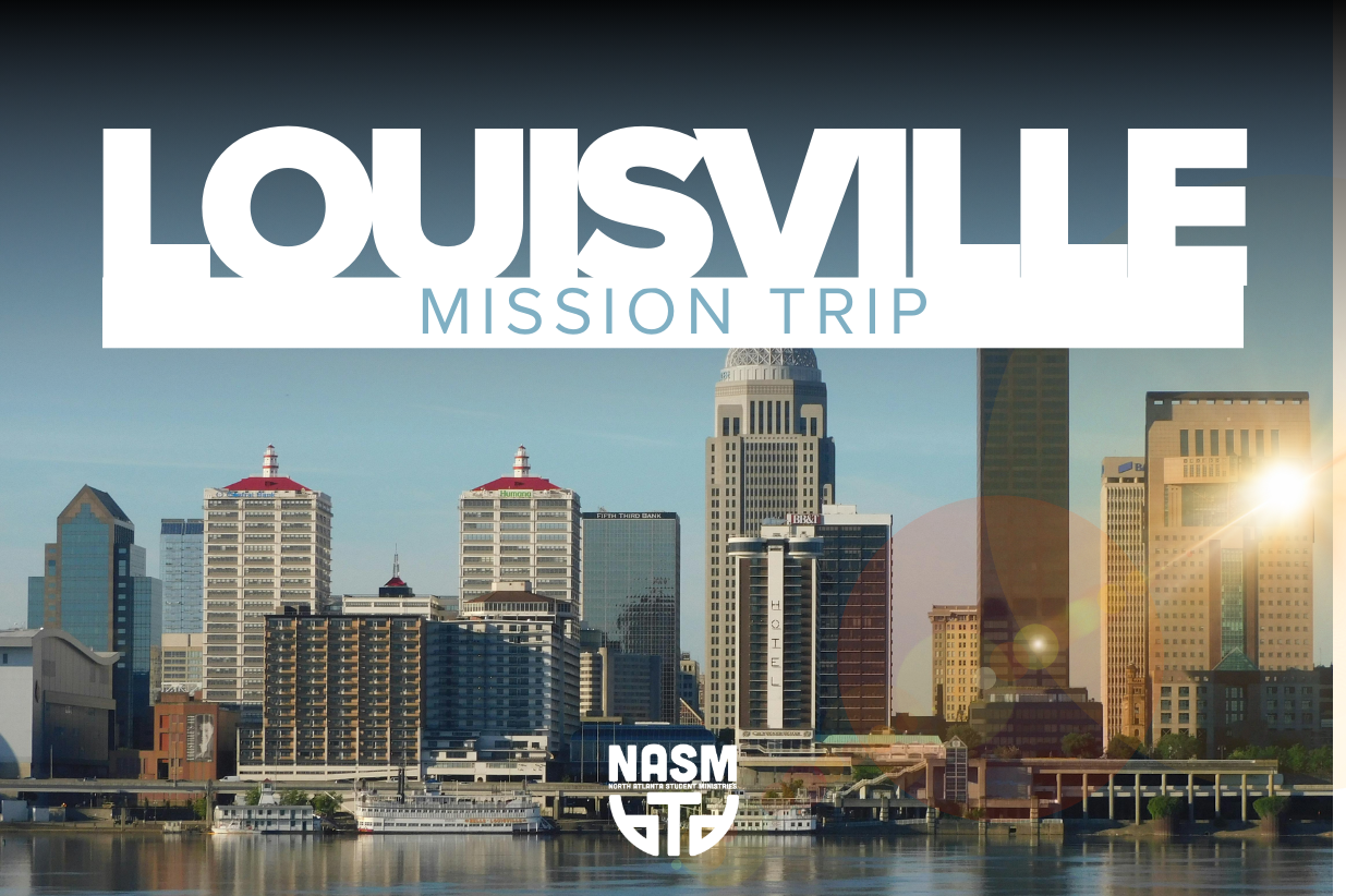 Louisville Mission Trip