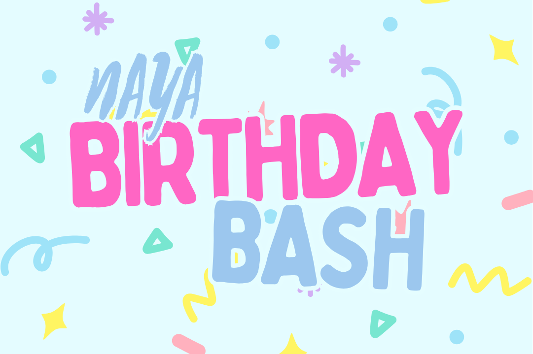 Birthday Bash