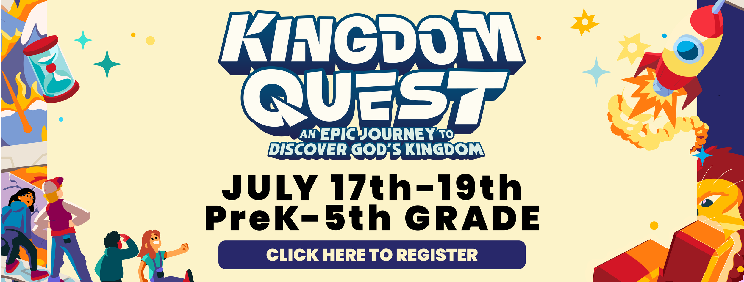 Kingdom Quest VBS Slider.png