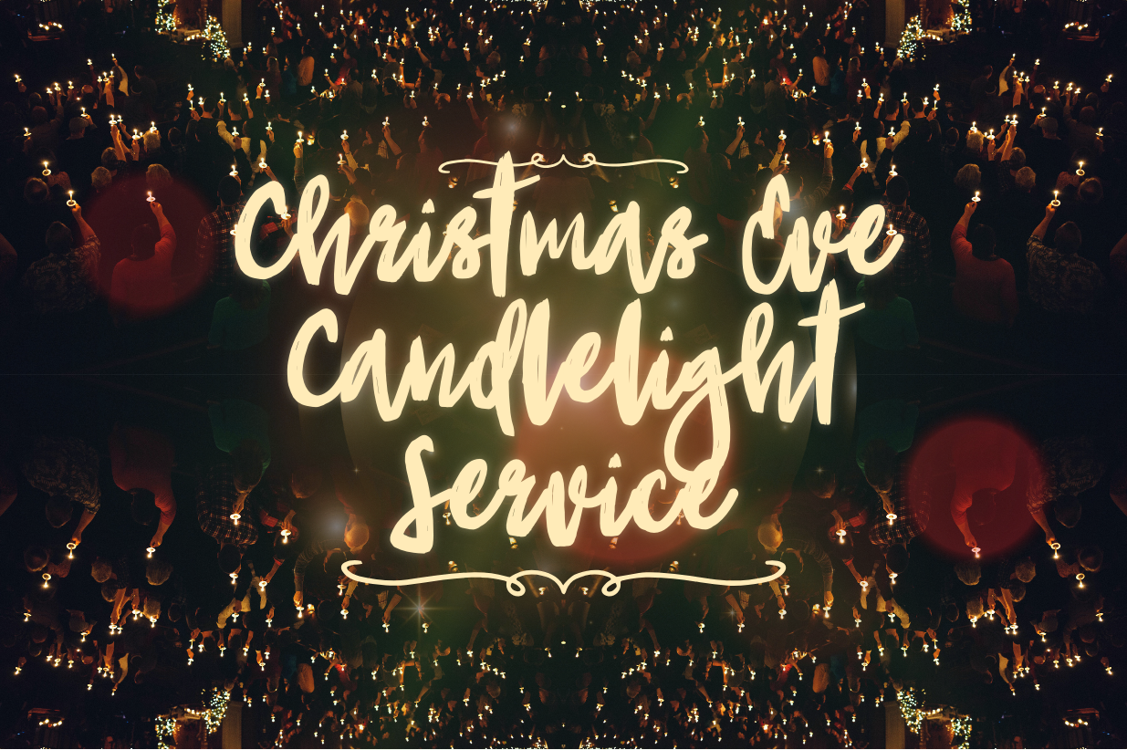Christmas Eve Candlelight Service 