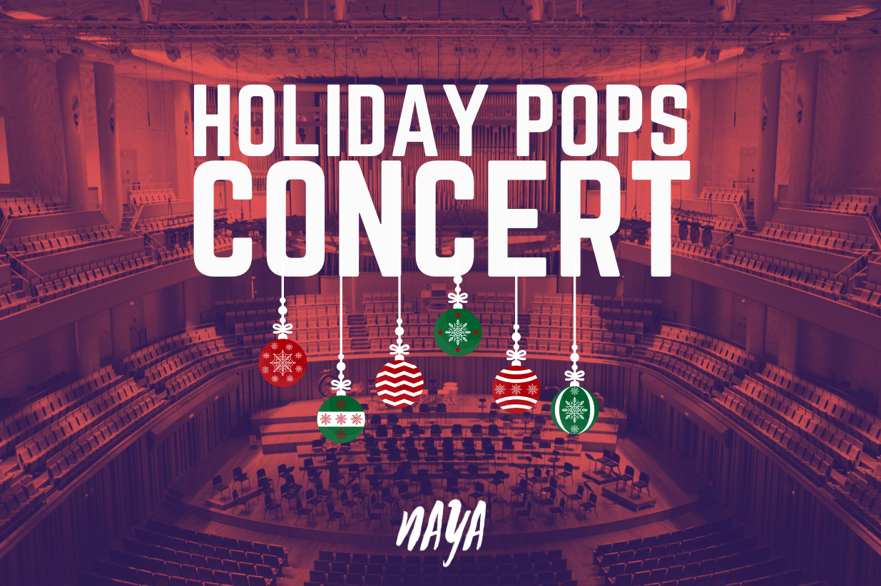 Holiday Pops Concert