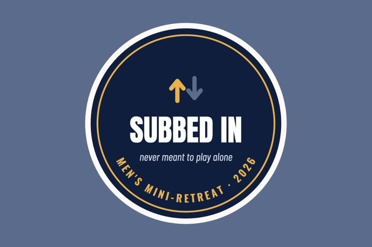 Men's Mini-Retreat