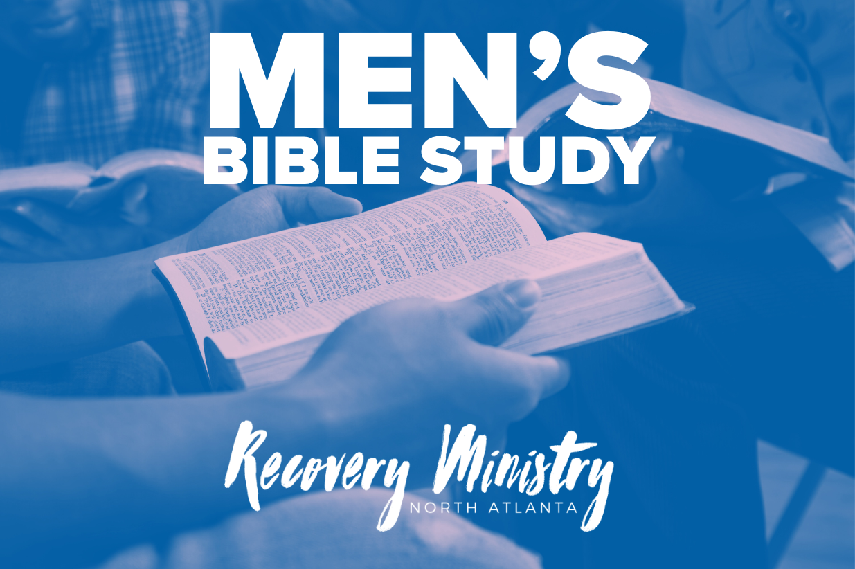 Men's Bible Study