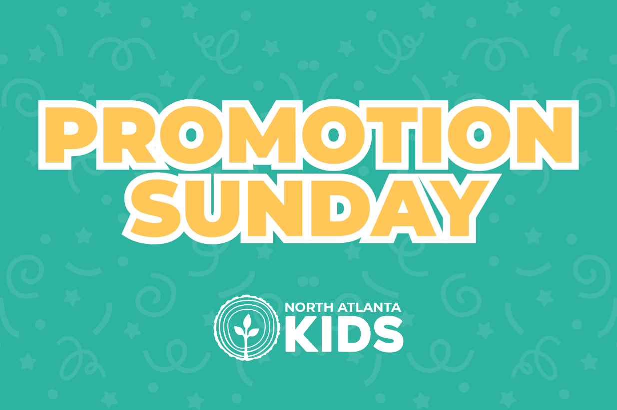 Promotion Sunday