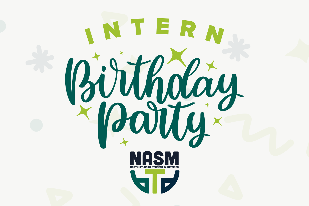 Intern Birthday Party