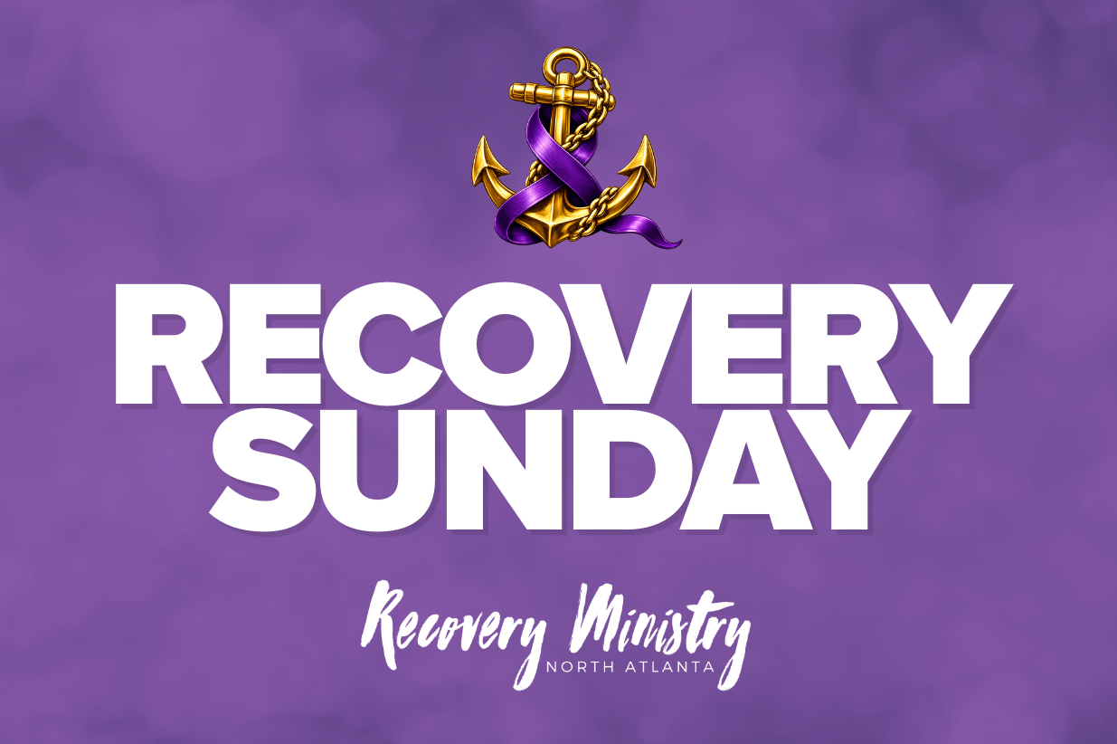 Recovery Sunday