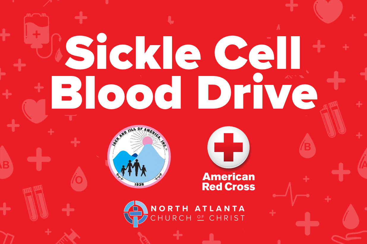 Sickle Cell Blood Drive
