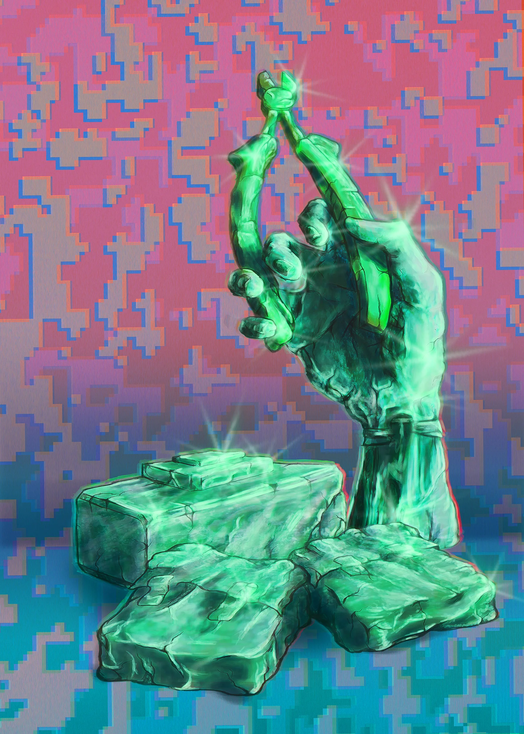 Monument to the moment
