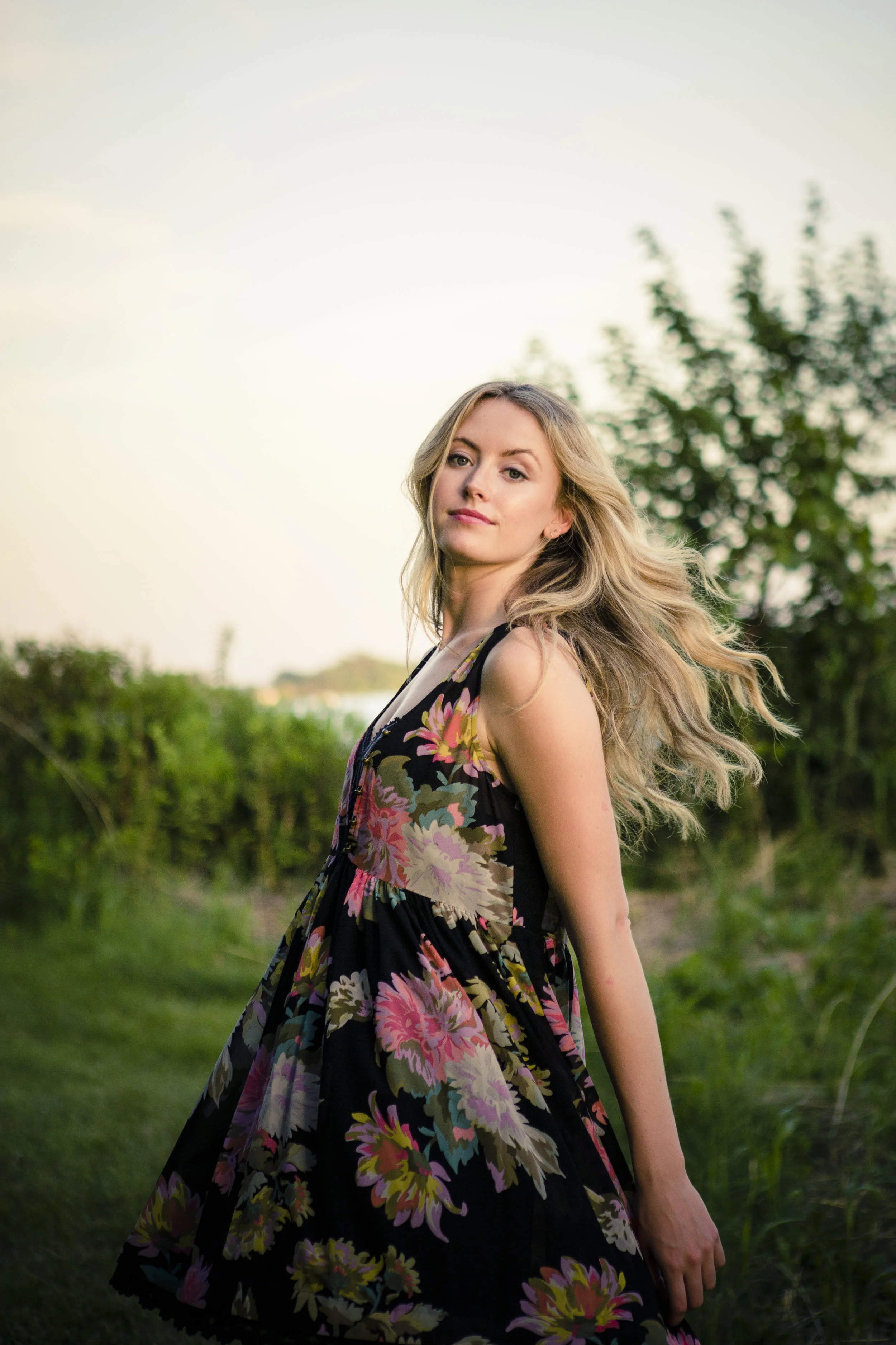   Tori Gagne Photography   Wardrobe:  Anthropologie  