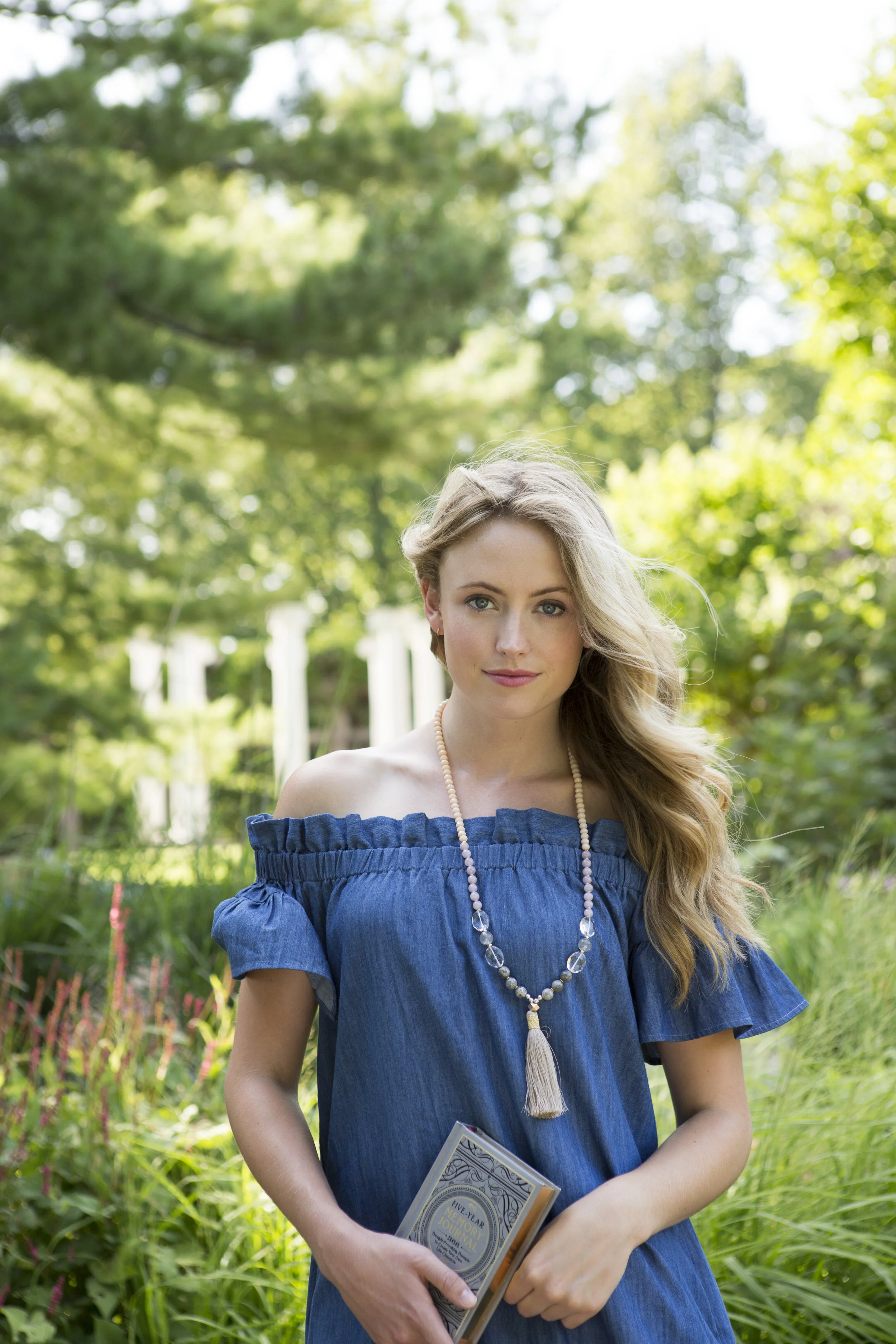   Tori Gagne Photography   Wardrobe:  Anthropologie  