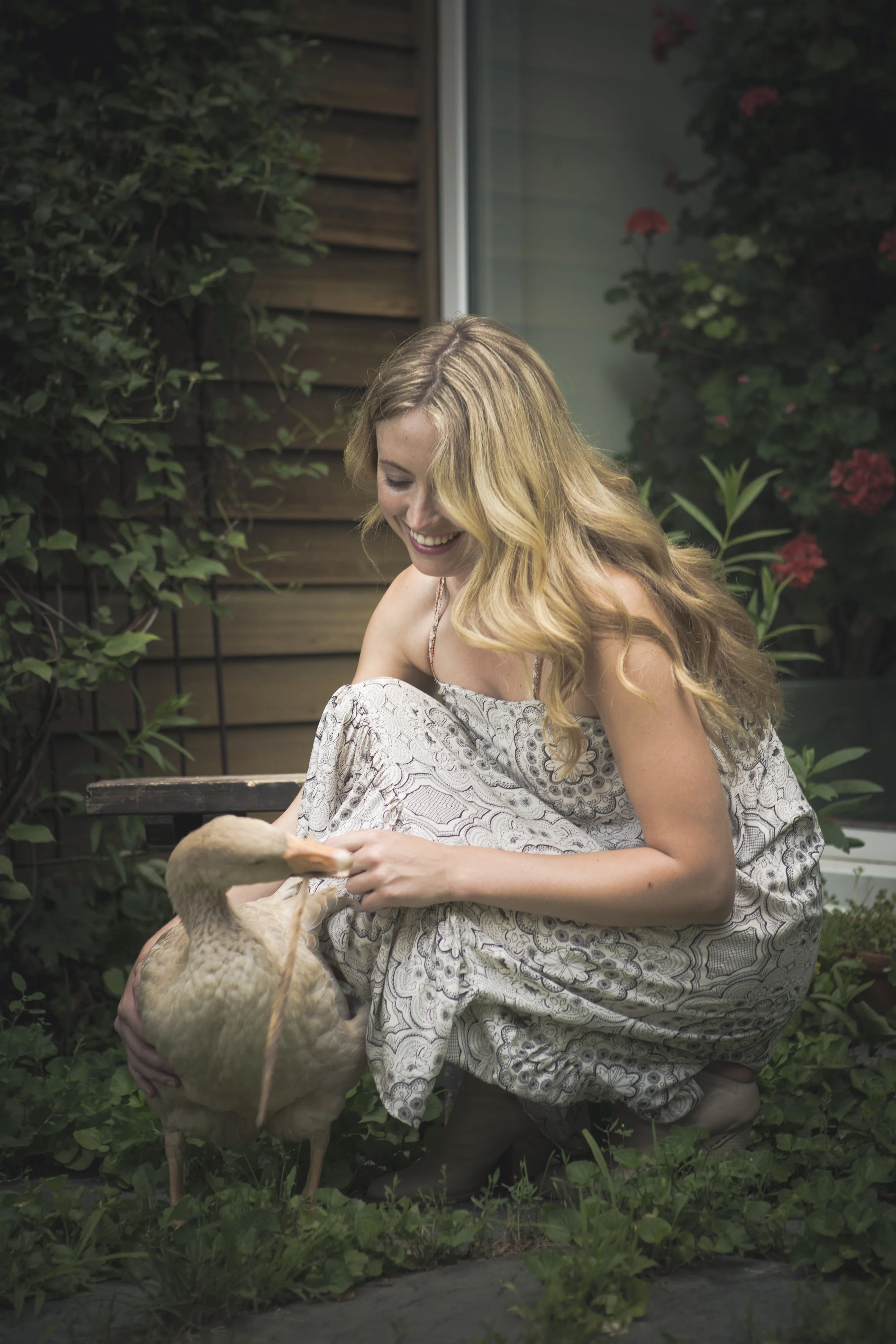  Tori Gagne Photography   Wardrobe:  Anthropologie  