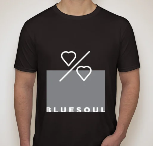 Black Graphic T-Shirt