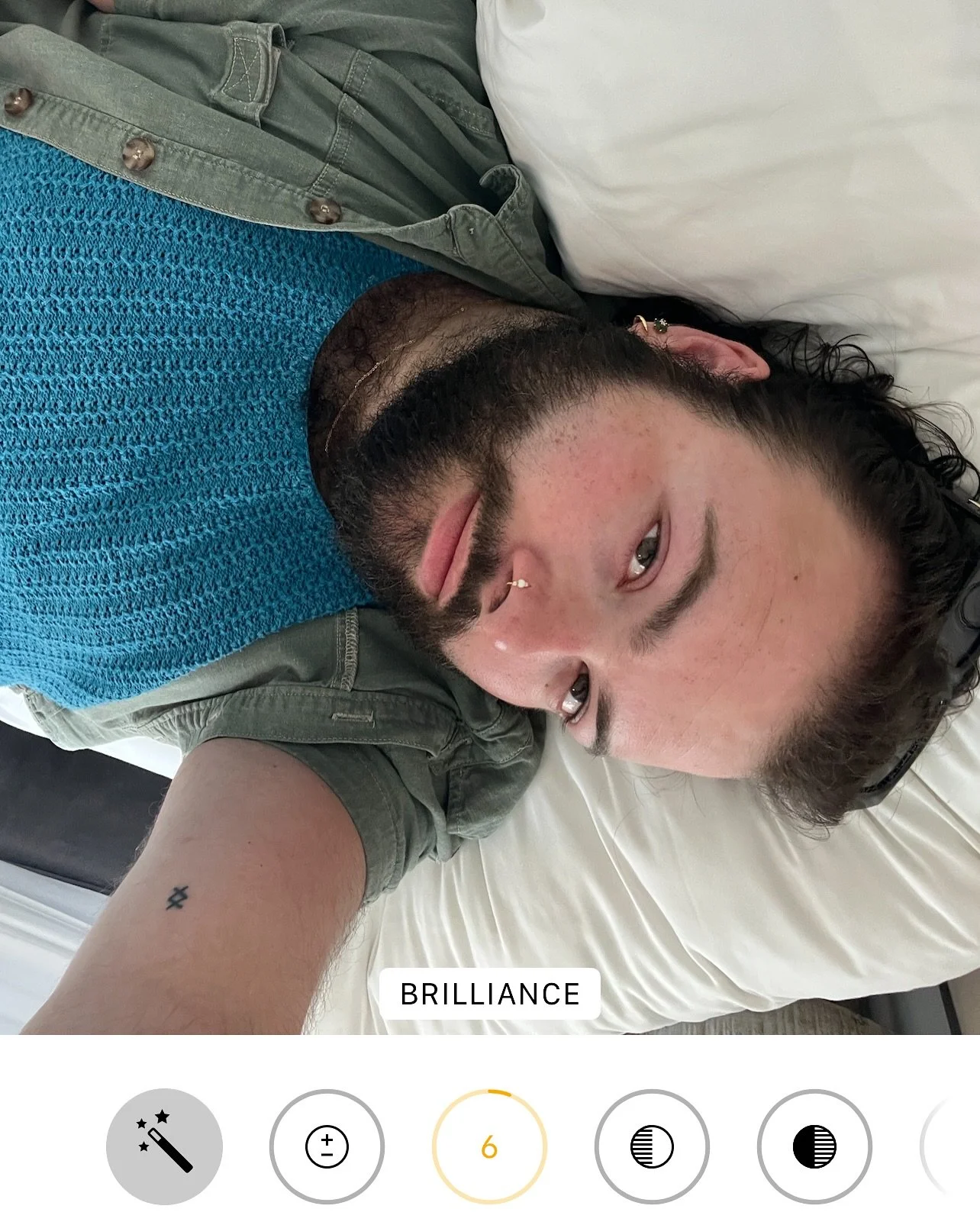 brilliance? 6!