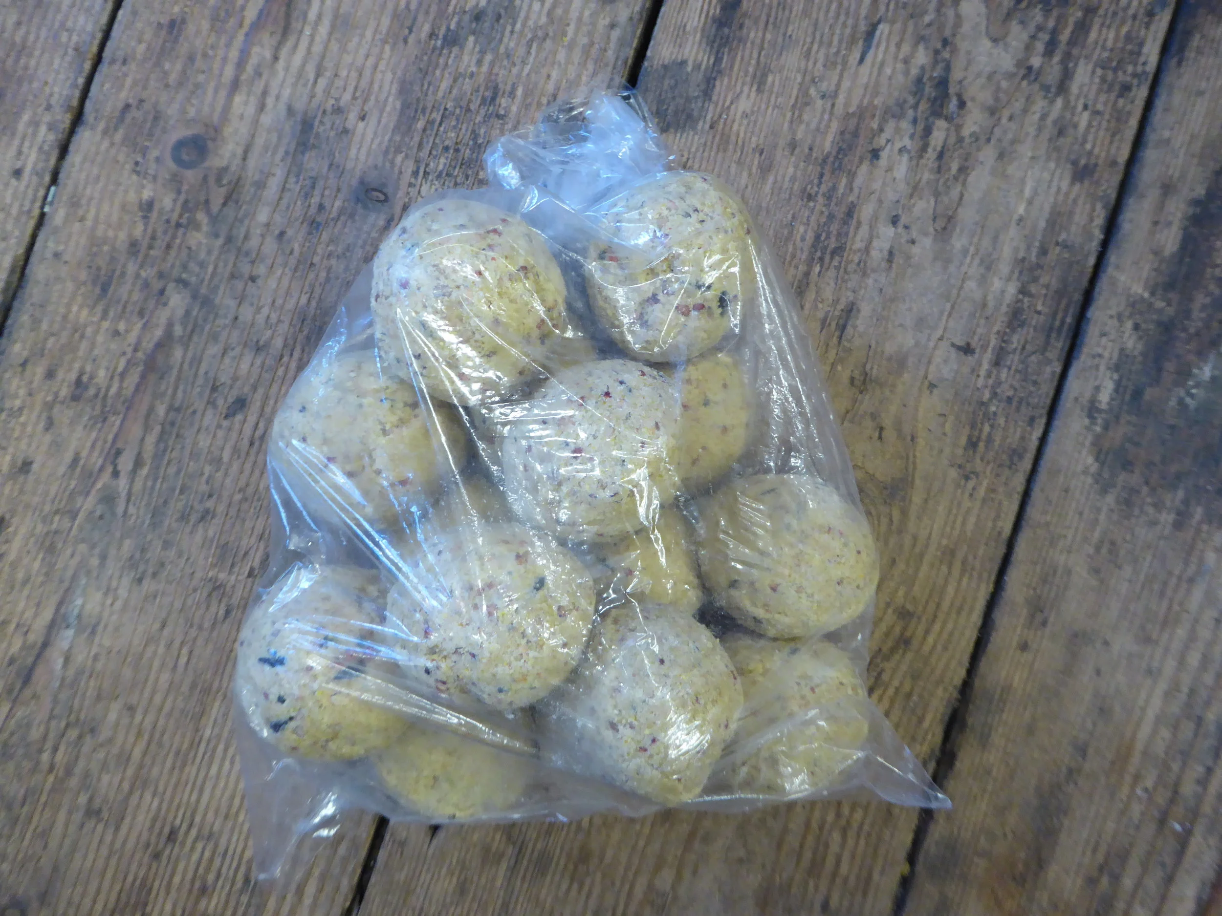 Fat Balls Bird Food Large (15 pack)