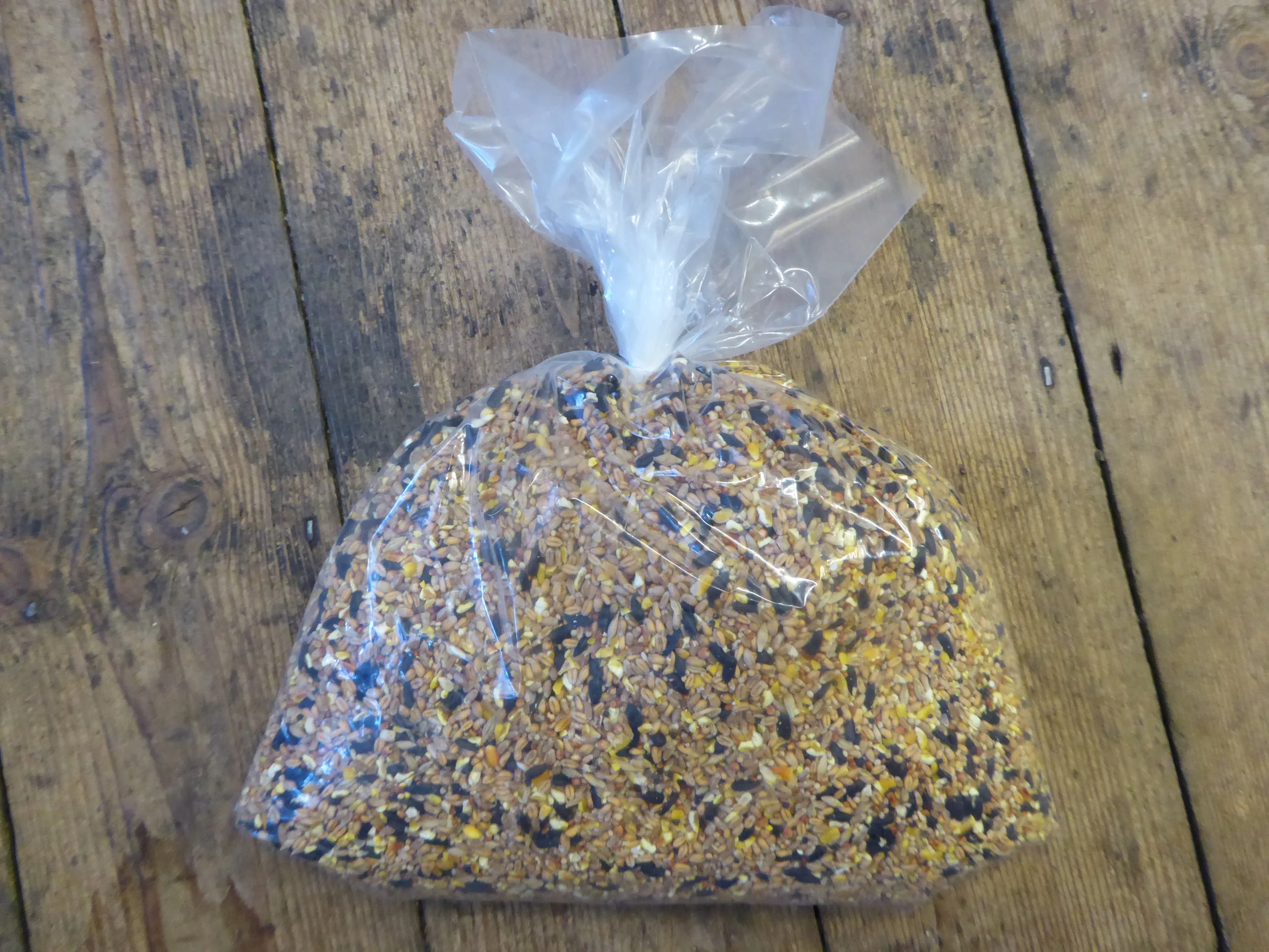 Wild Bird Seed Large (8.5lb)