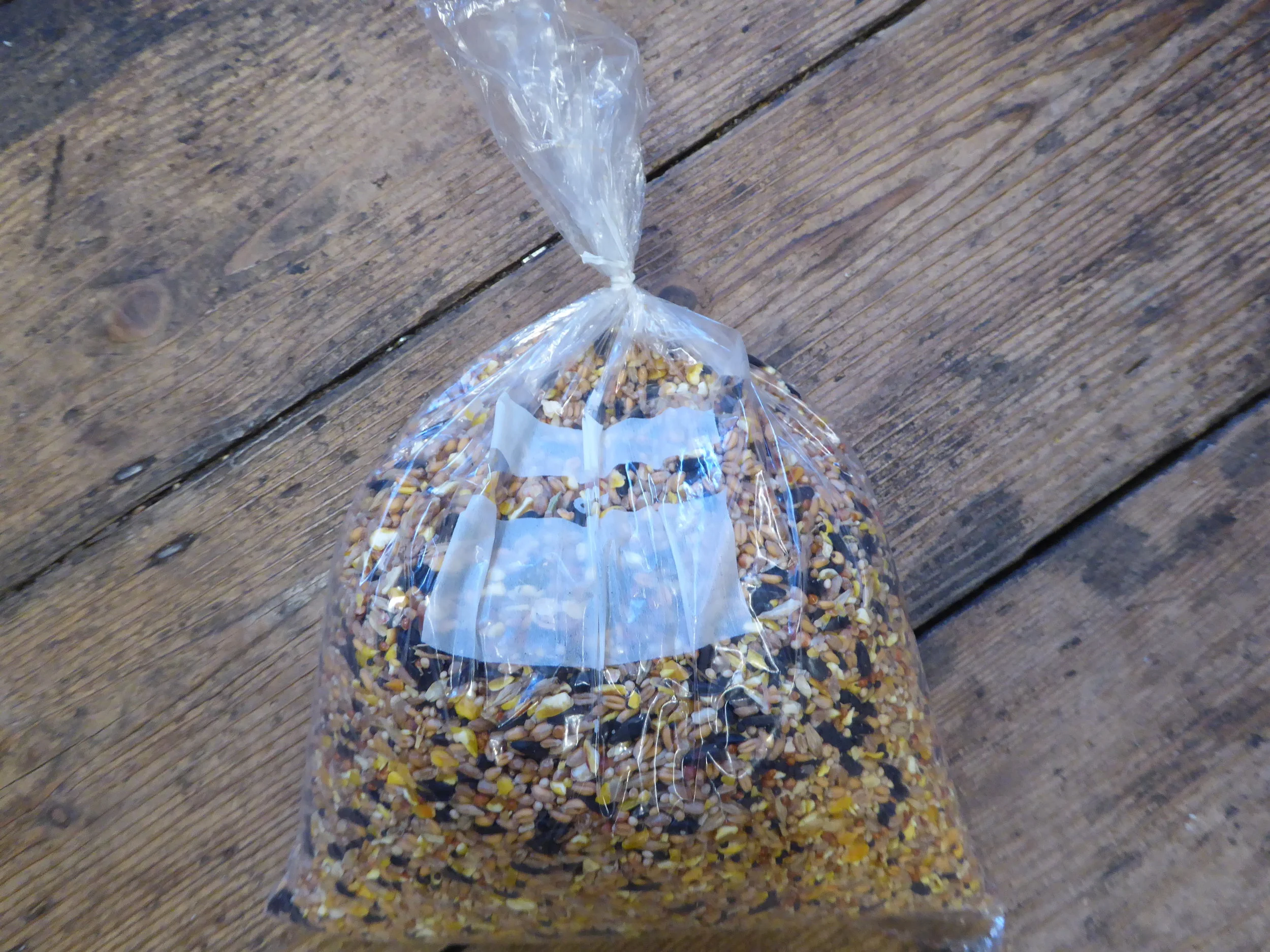 Wild Bird Seed Regular (3lb)