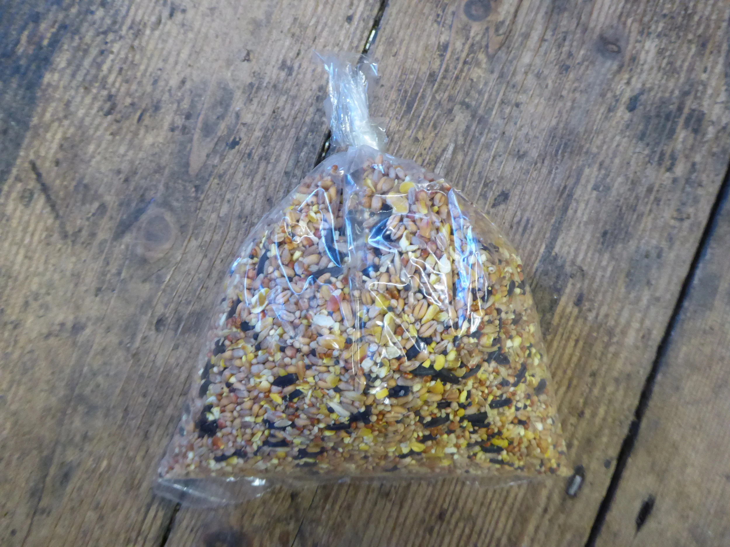 Wild Bird Seed Small (1.5lb)