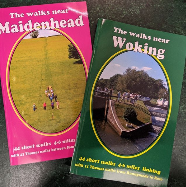 Walks near Woking and Maidenhead Instagram.PNG