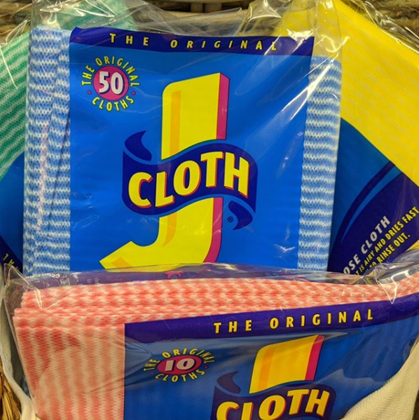 The Original J-Cloths Multipack