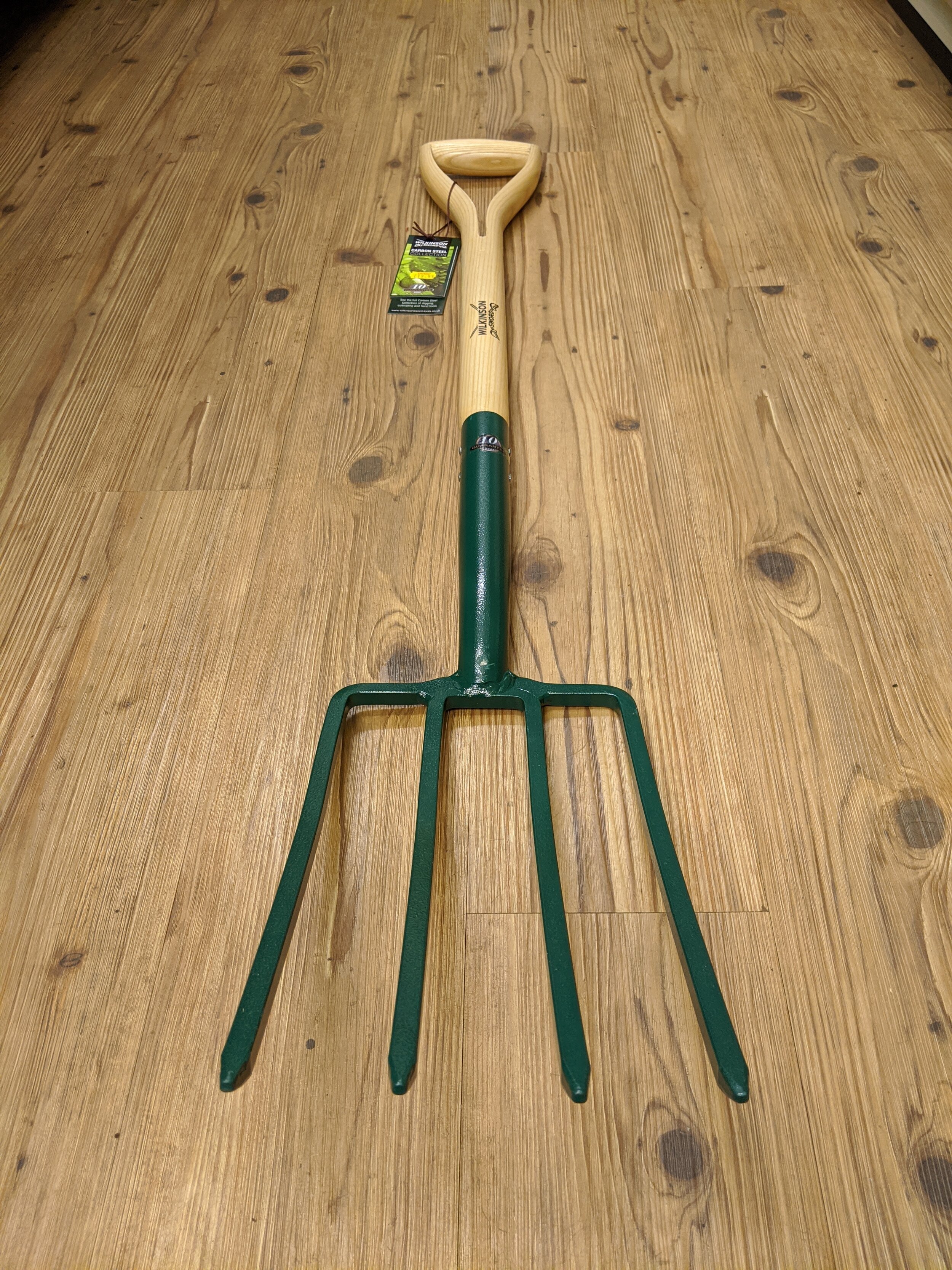 Spear and Jackson Carbon Garden Hand Weeder — Chapmans The Ironmongers