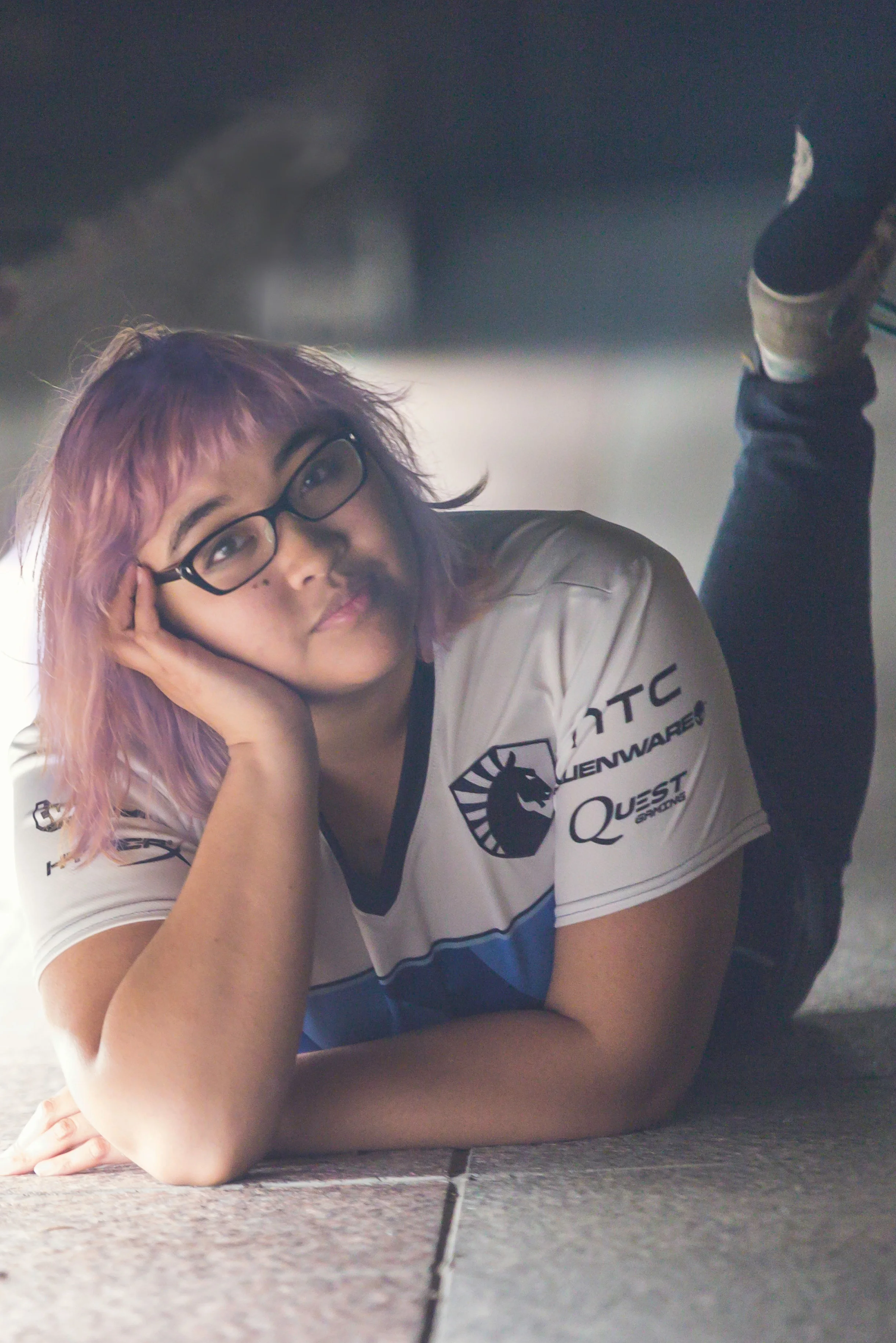 Photographer: Louie Dean Natividad