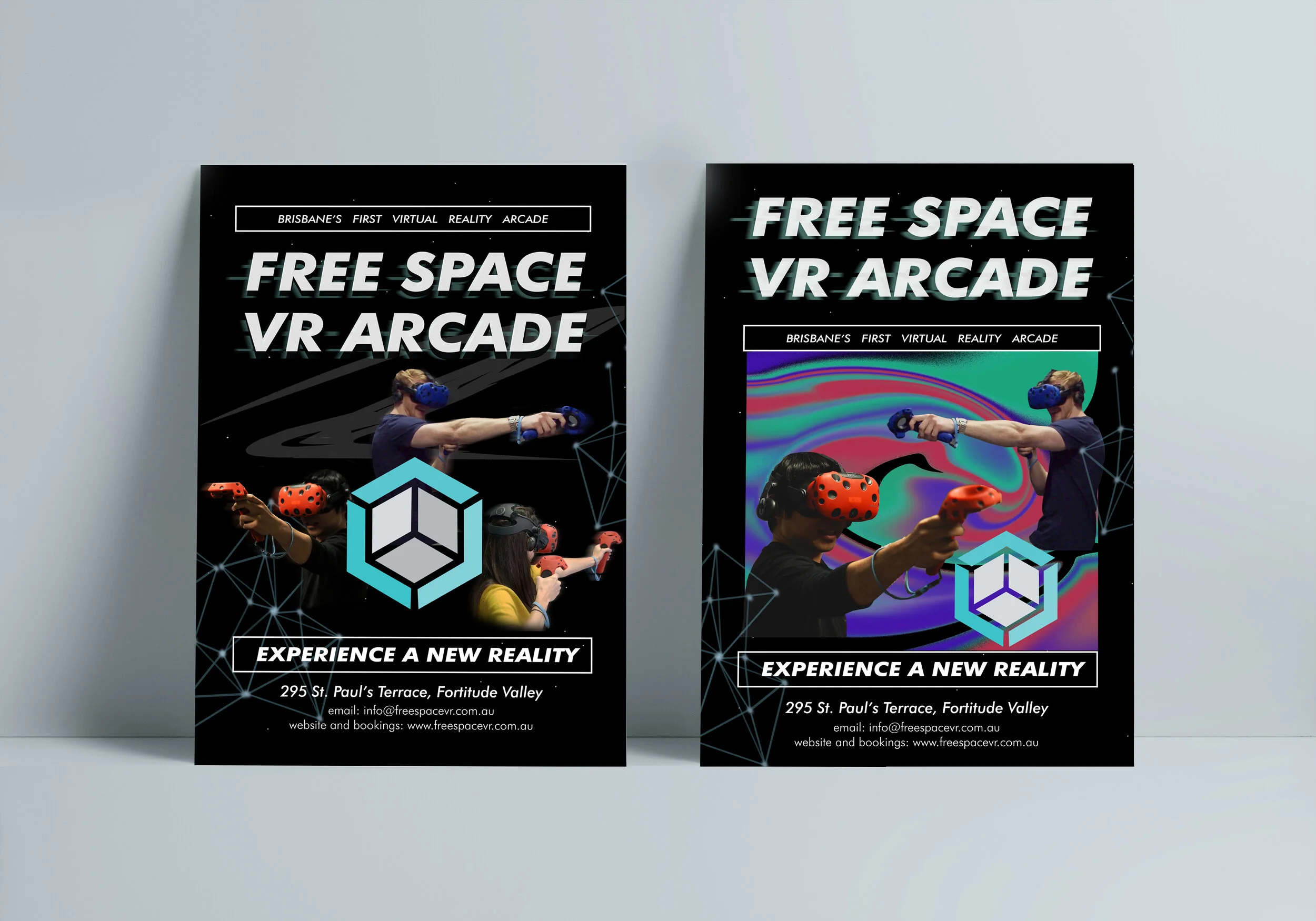 freespace vr