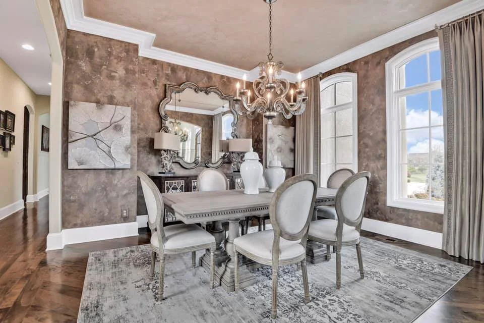 Rustic Elegance