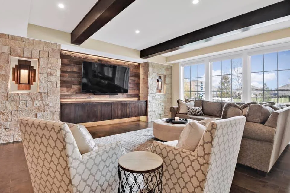 Rustic Elegance