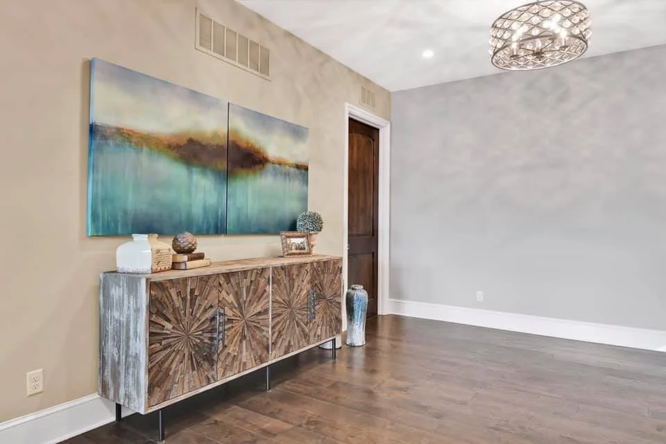 Rustic Elegance