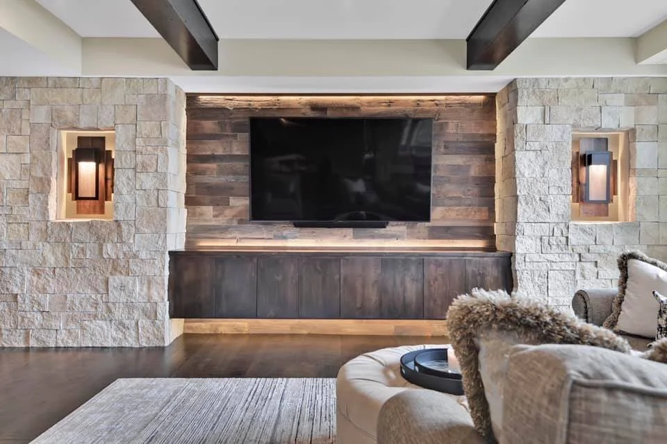 Rustic Elegance