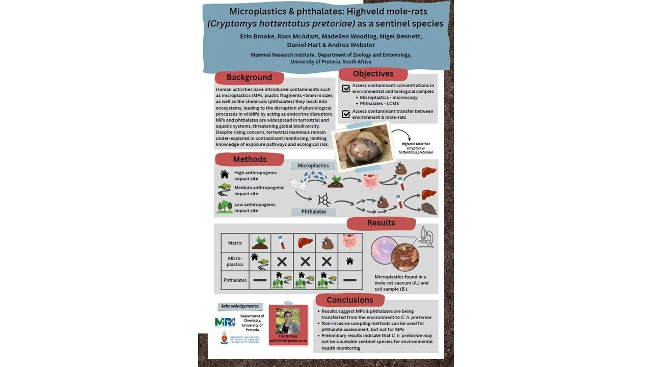 14th Oppenheimer Research Conference - Erin Brooke