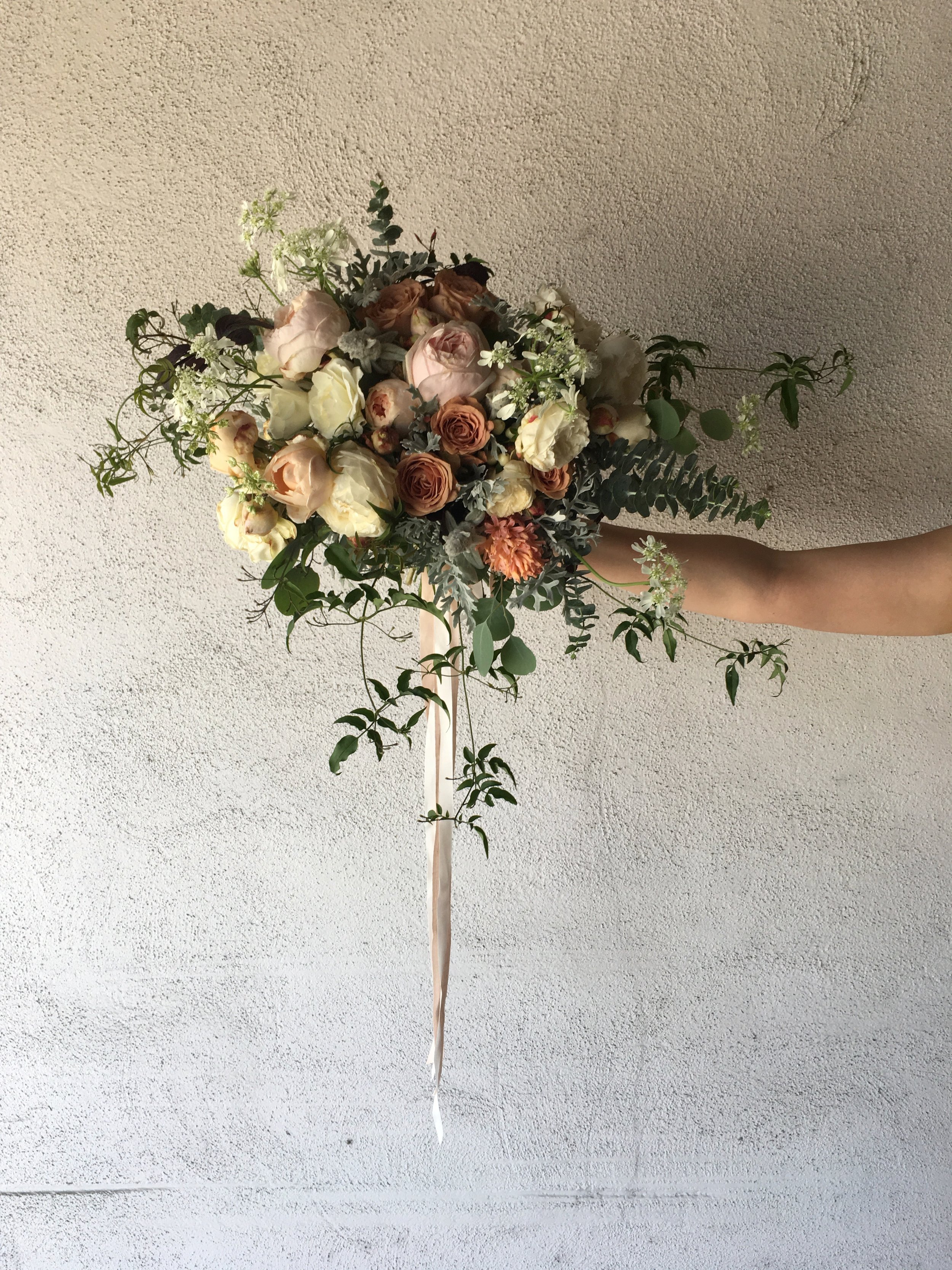  Giulia's Bouquet- Photo by Flores de Bosquez/Marisa Bosquez-White 