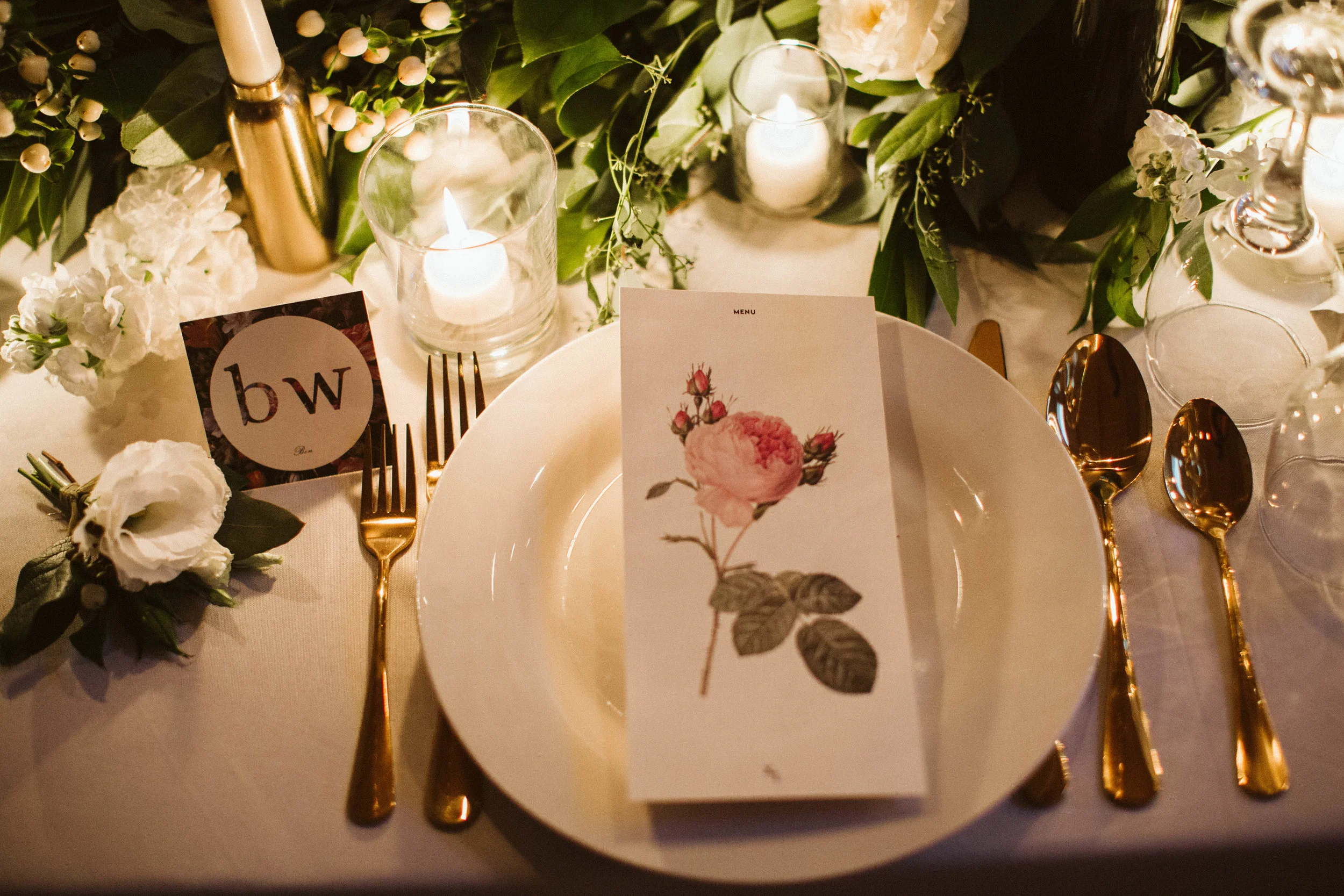  Table setting- Photo: Jessica Caballero Photo 