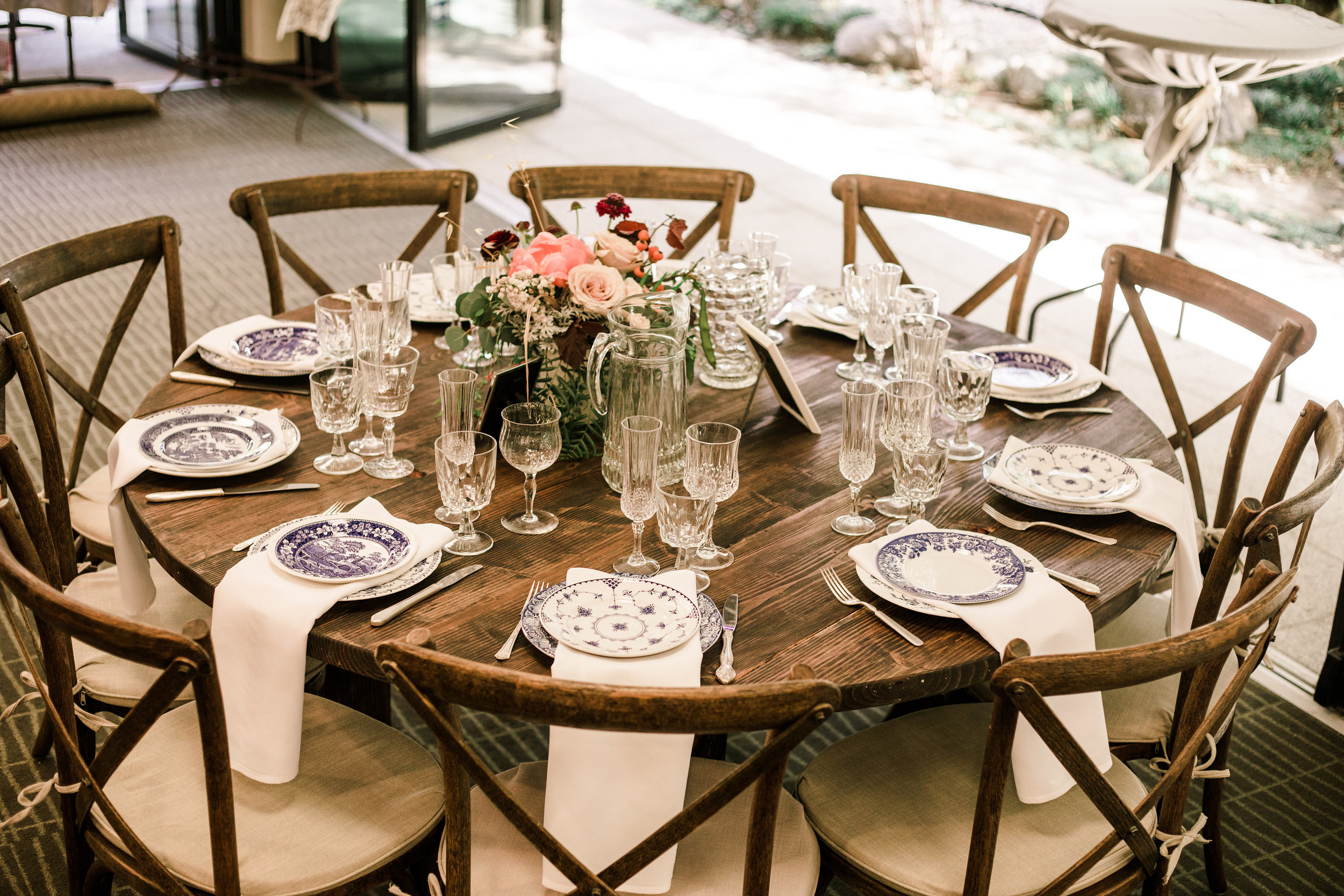  Table scape- Photo: Elyana Ivette 