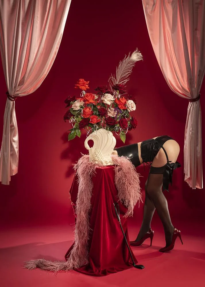 Fine Art Photo Collaboration with Amanda Rowan