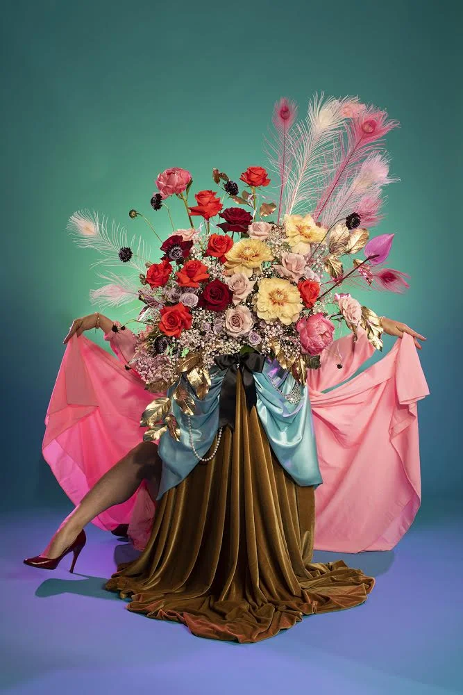 Fine Art Photo Collaboration with Amanda Rowan