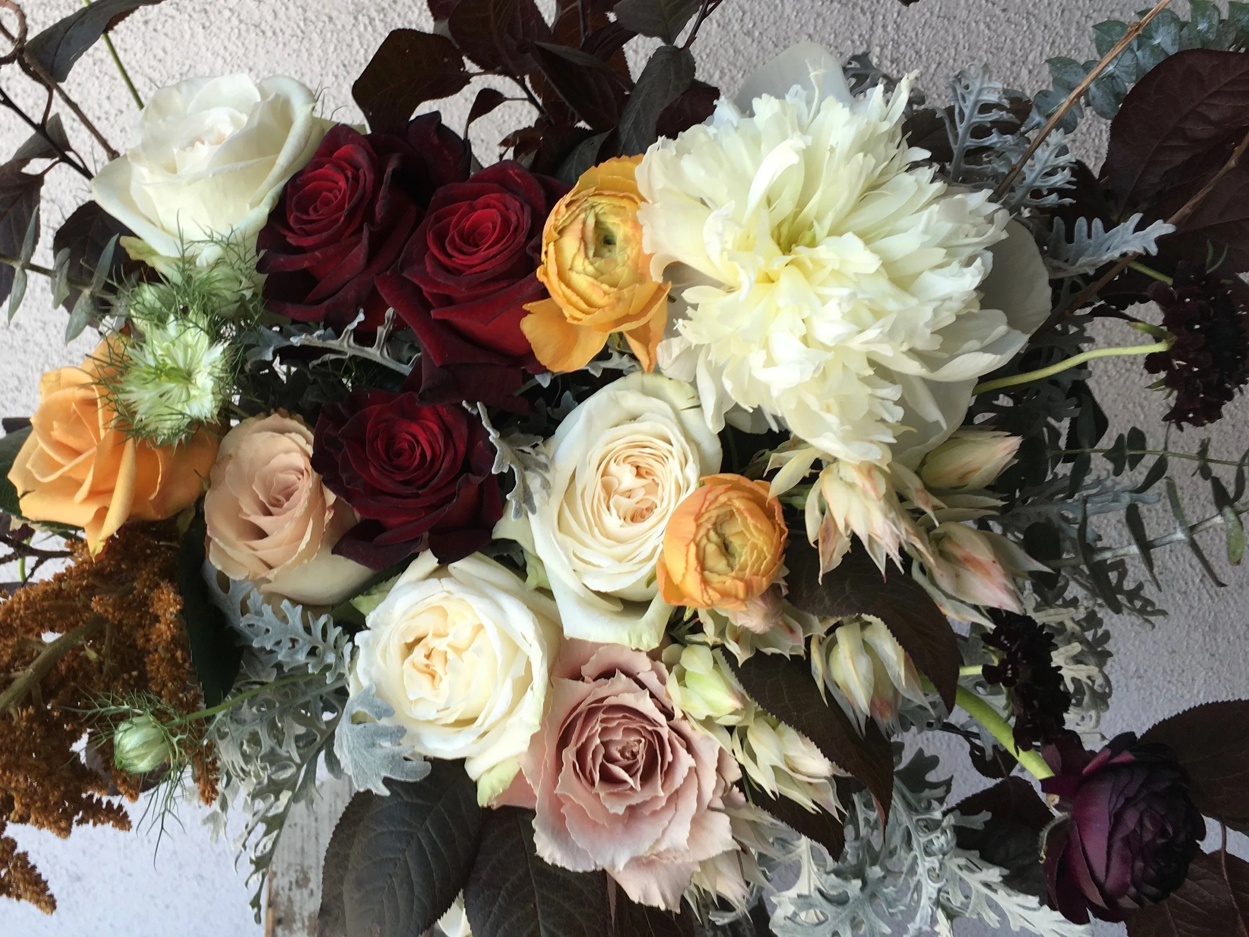 April’s Bouquet
