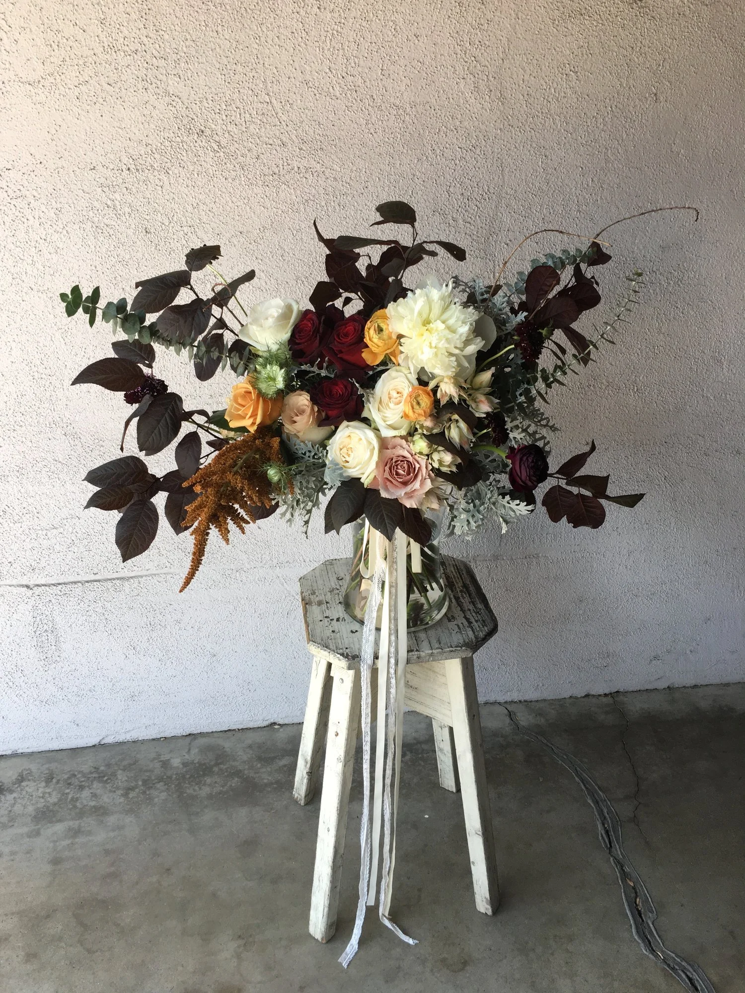 August bouquet